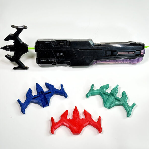 Extended Ripcord Dragon Grip