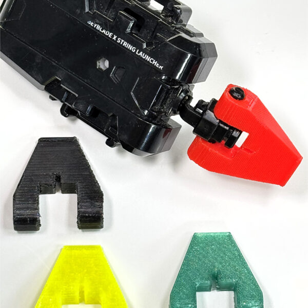 String Launcher Slip Grip