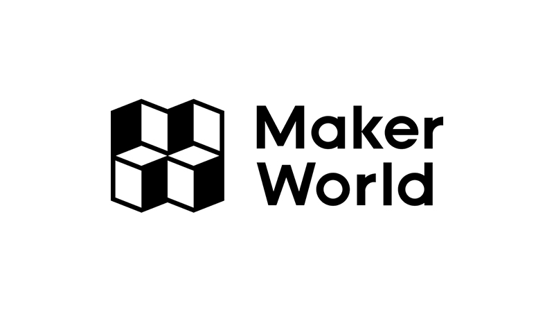 Makerworld logo